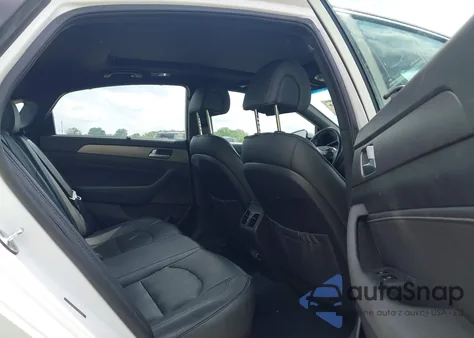 2017 Hyundai Sonata Limited 2.0T z USA, uszkodzony, nr VIN 5NPE34AB9HH514688